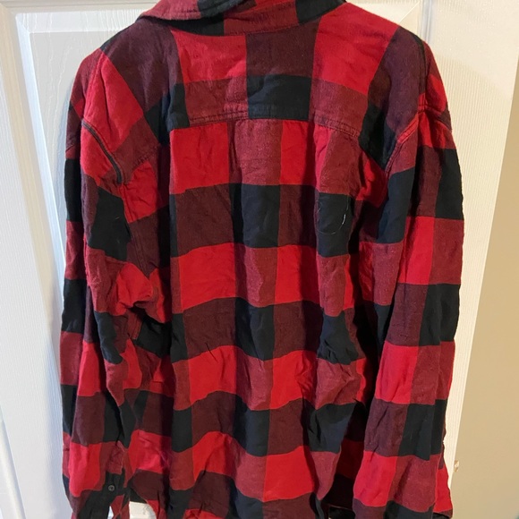 American Eagle button up - Picture 2 of 2